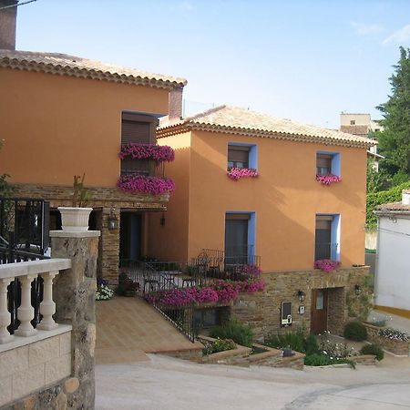 Casa Rural Los Pedregales Carenas Ngoại thất bức ảnh
