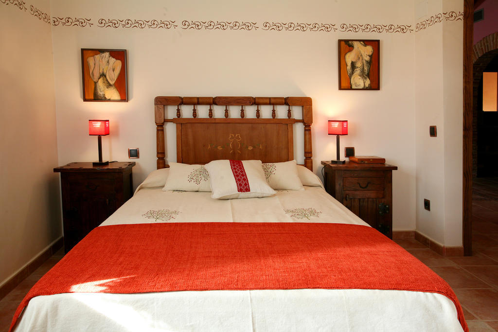 Casa Rural Los Pedregales Carenas Phòng bức ảnh