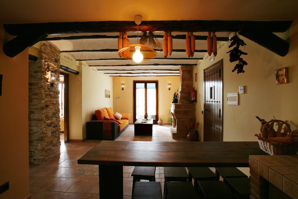 Casa Rural Los Pedregales Carenas Phòng bức ảnh