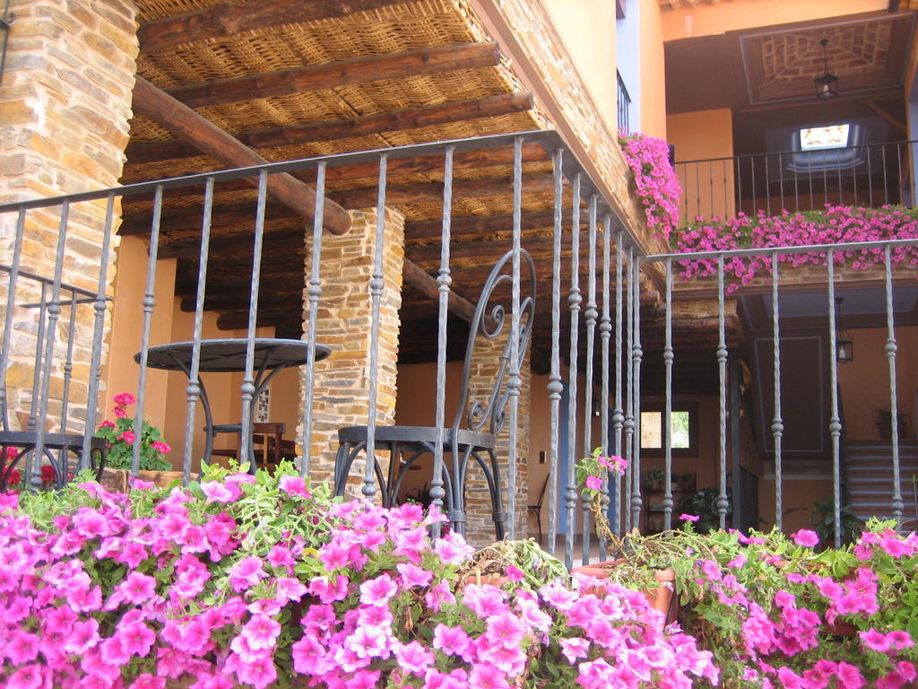 Casa Rural Los Pedregales Carenas Ngoại thất bức ảnh