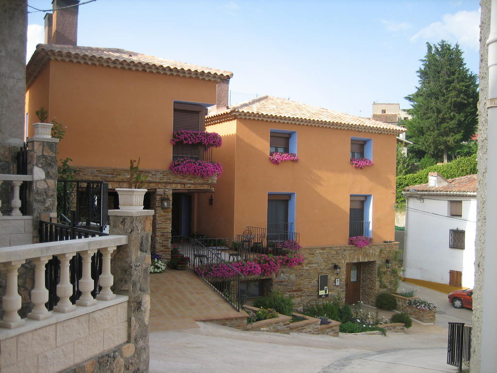 Casa Rural Los Pedregales Carenas Ngoại thất bức ảnh