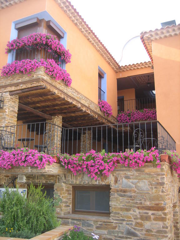 Casa Rural Los Pedregales Carenas Ngoại thất bức ảnh