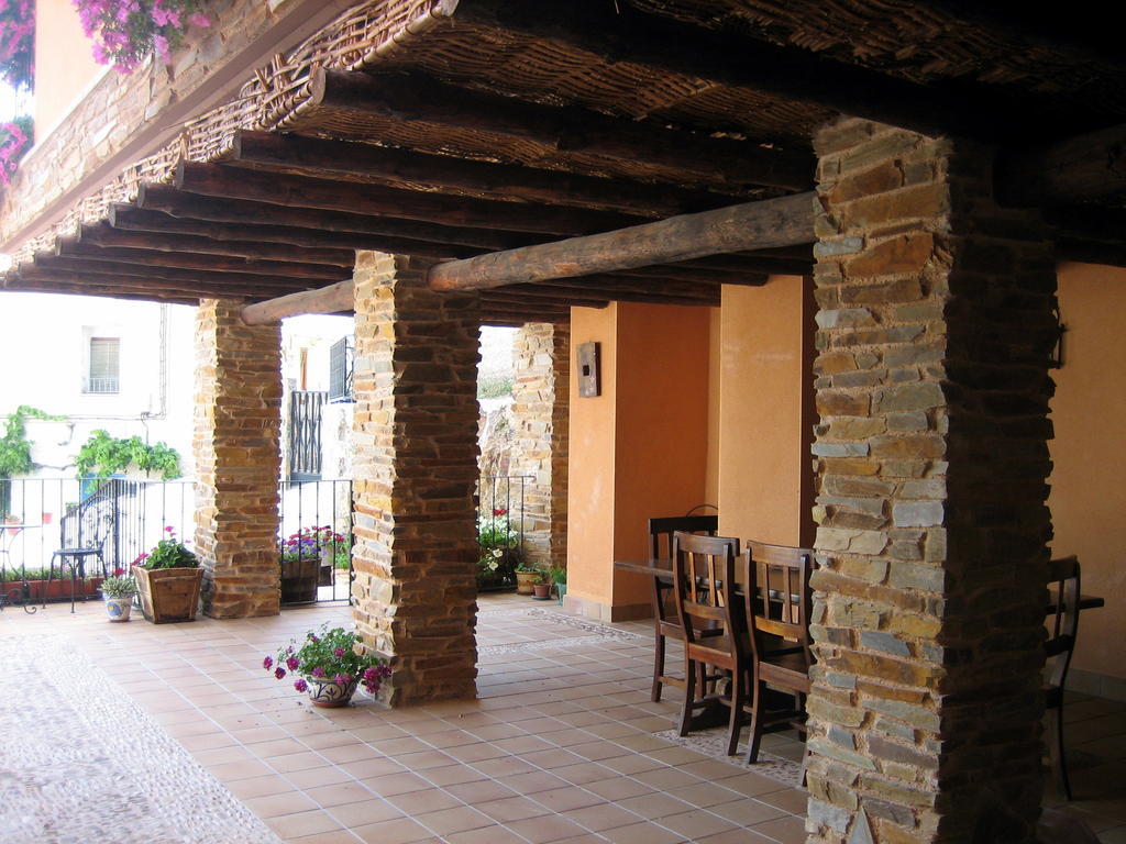 Casa Rural Los Pedregales Carenas Ngoại thất bức ảnh