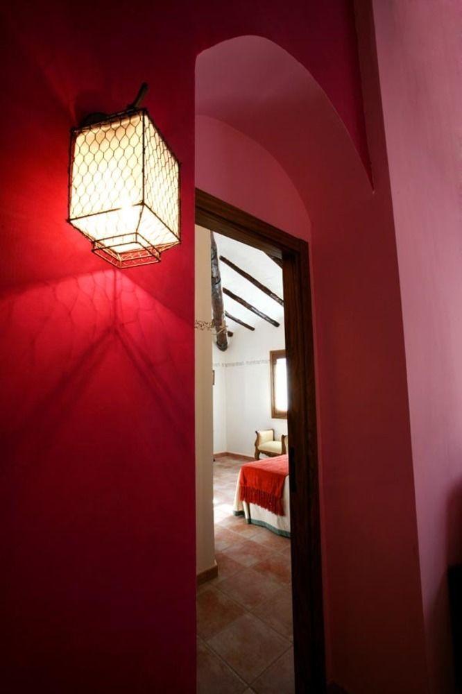 Casa Rural Los Pedregales Carenas Ngoại thất bức ảnh