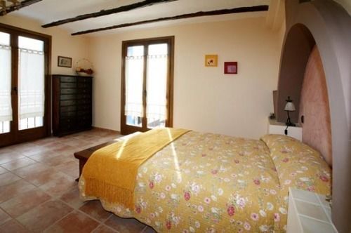 Casa Rural Los Pedregales Carenas Ngoại thất bức ảnh