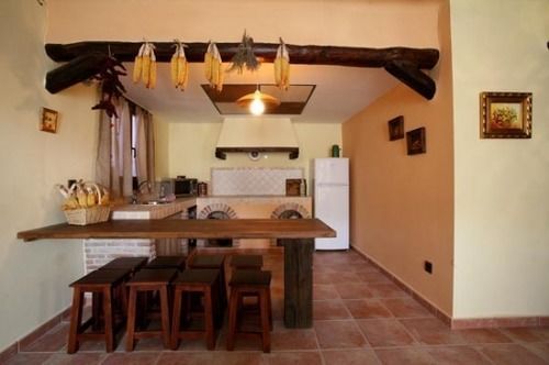 Casa Rural Los Pedregales Carenas Ngoại thất bức ảnh
