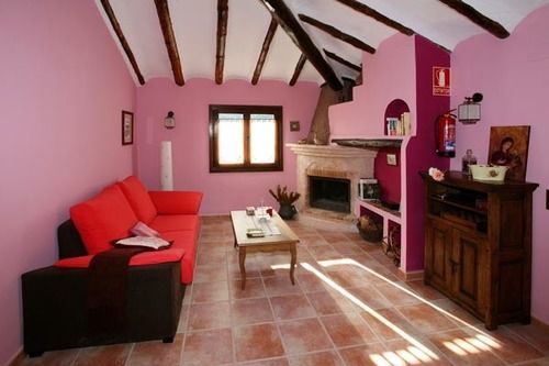 Casa Rural Los Pedregales Carenas Ngoại thất bức ảnh