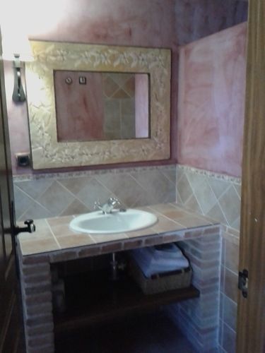 Casa Rural Los Pedregales Carenas Ngoại thất bức ảnh