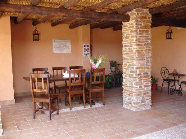 Casa Rural Los Pedregales Carenas Ngoại thất bức ảnh